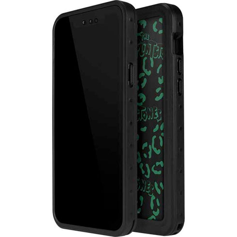 The Flinstones The Flintstones Pattern iPhone 15 Plus Waterproof Case